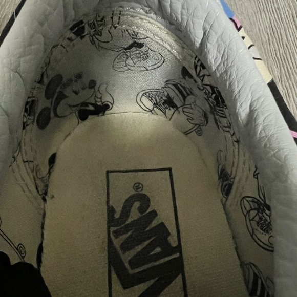 Women's old skool x Disney - Picture 5 of 7